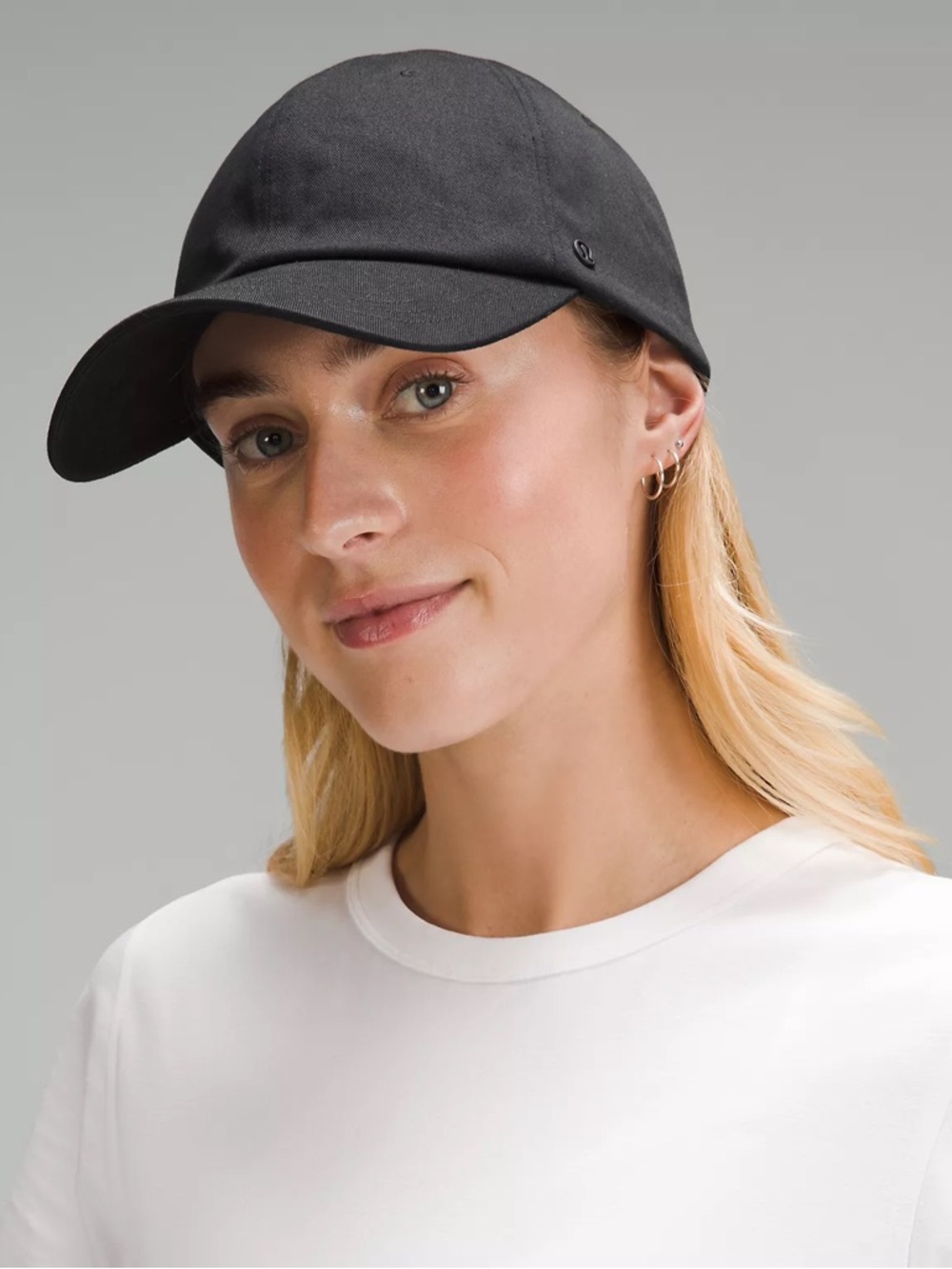 Lululemon Classic Ball Cap Black Small Medium